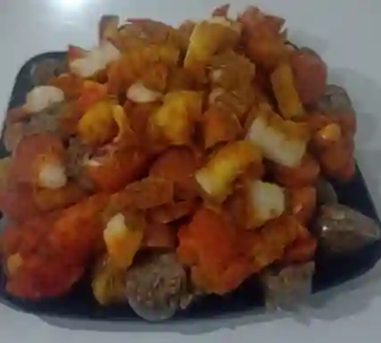 Picada grande