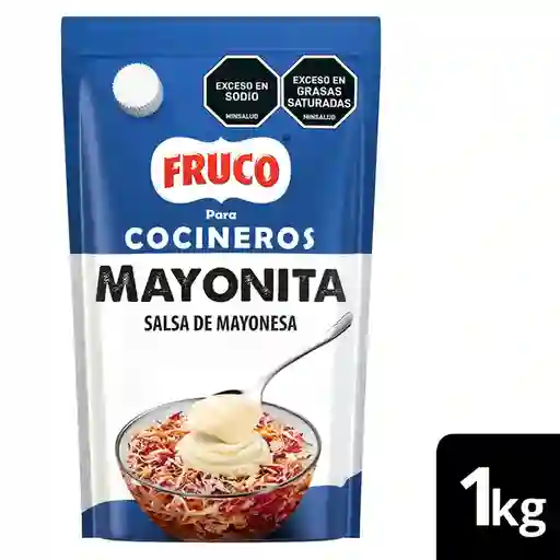 Fruco Mayonesa Cocineros Mayonita