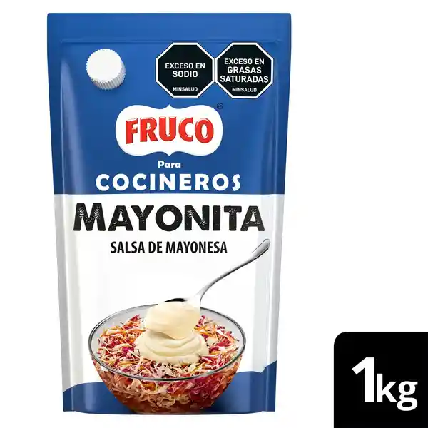 Fruco Mayonesa Cocineros Mayonita