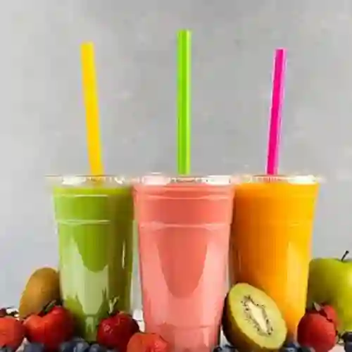 Jugo Natural Leche 13onz