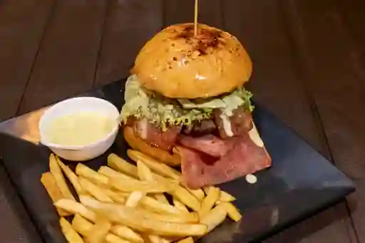 Sweet Bacon Doble