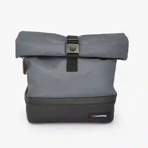 Iris Lonchera Compact Gris 2 en 1