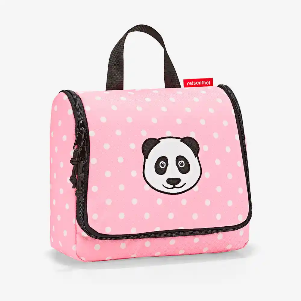 Reisenthel Organizador Viaje Panda Rosado