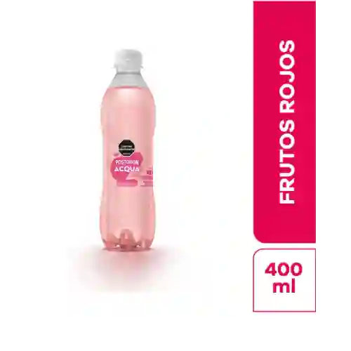 Postobón Acqua Frutos Rojos 400 ml