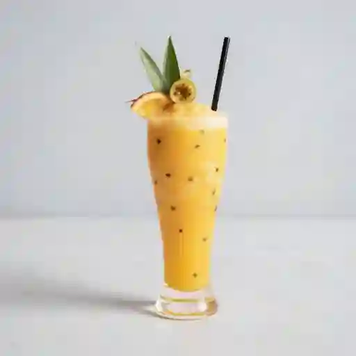 Limonada Maracuyá de Lulo