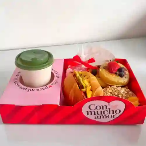 Desayuno Sorpresa Bandeja