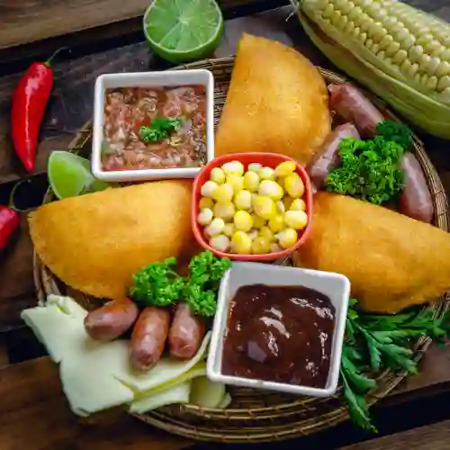 Empanada Ranchera