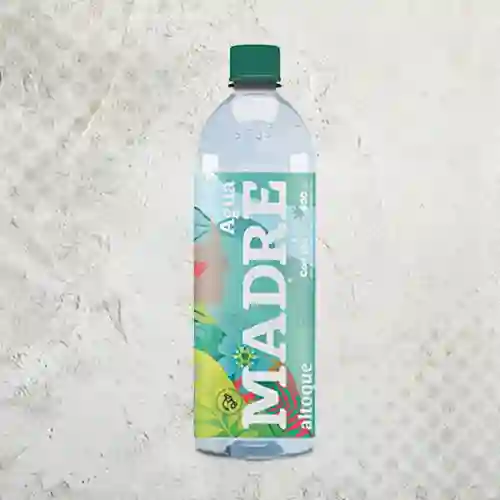 Agua Madre Altoque con Gas