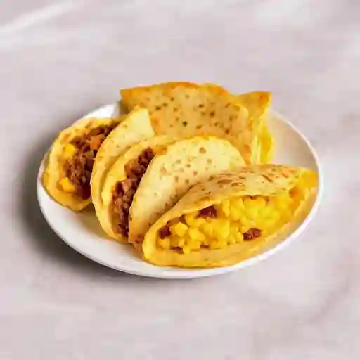 Arepas Rellenas