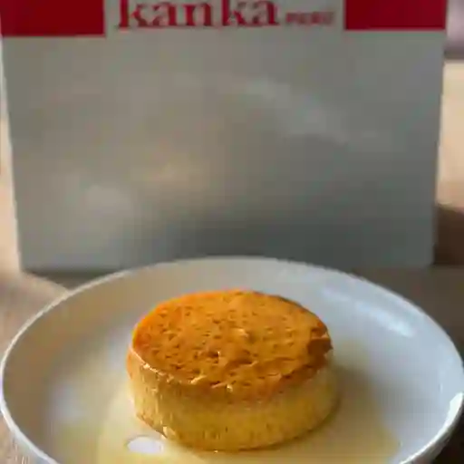 Flan de caramelo