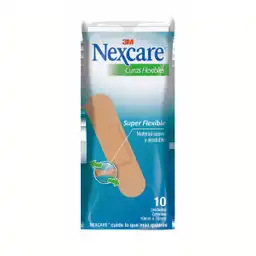 Nexcare Curas Flexibles