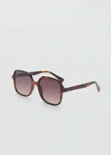 Gafas de Sol Federica Chocolate Mujer Mango