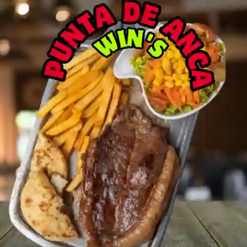 Punta de Anca Wins