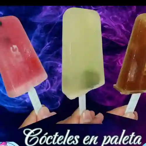 Sixpack Paletas