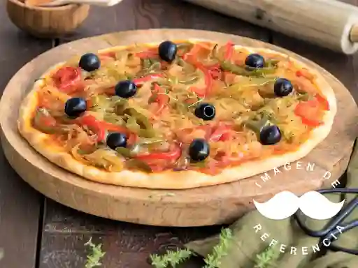 Pizza Mediterránea 