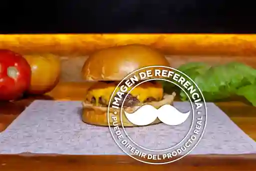 Hamburguesa Ranchera