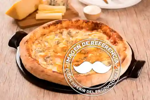 Pizza Pollo Miel - Mostaza
