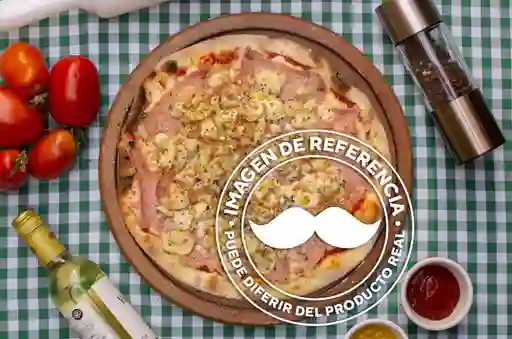 Pizza Cotechino