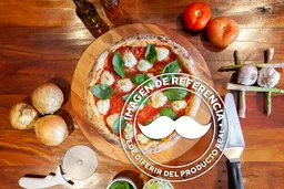 Pizza Familiar Extragrande Margherita