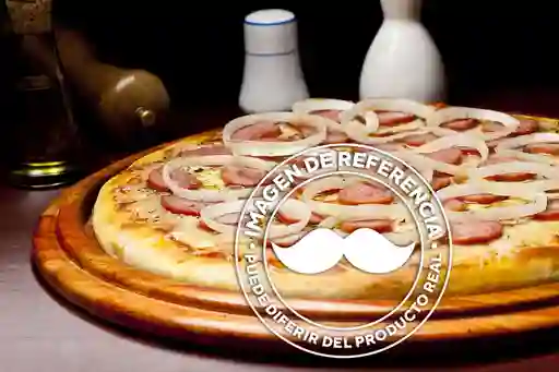 Pizza Criolla