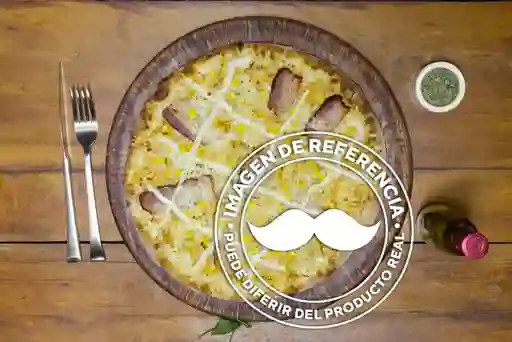 Pizza Tocineta - Maicitos