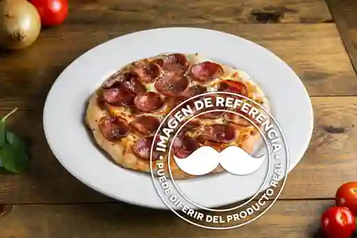 Pizza Mixta 6 Porciones