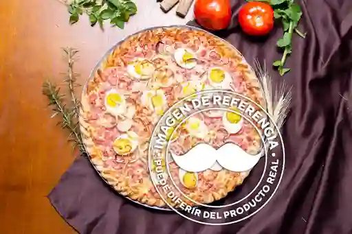 Pizza de Huevo