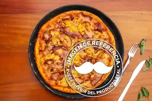 Pizza Hawaiana Chik 