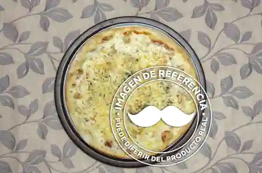 Pizzeta de Pollo Jamón y Queso