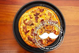 Pizza Ciruela y Tocineta