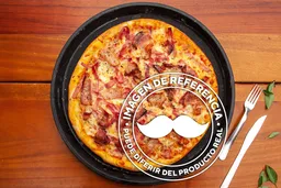 Pizza Puerco Manao