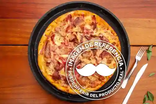 Pizza Puerco Manao