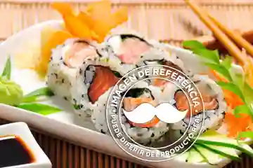 Sushi Philadelphia Tempura