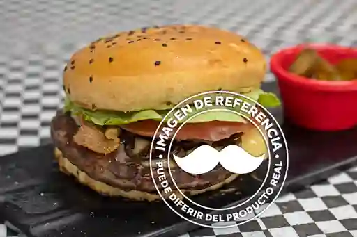 Hamburguesa Texana