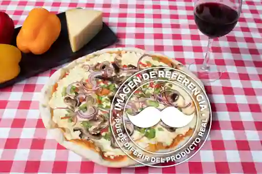 Pizza Vegetariana Personal (20 Cm)