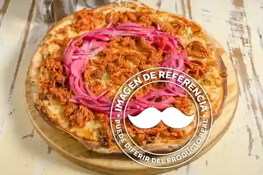 PIzza Mexicana