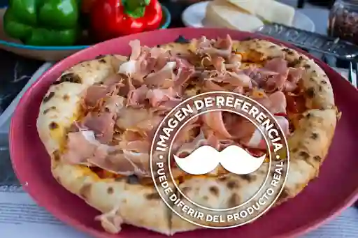 Pizza Fogata