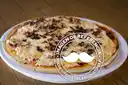 Pizza Grande Ciruela y Tocineta