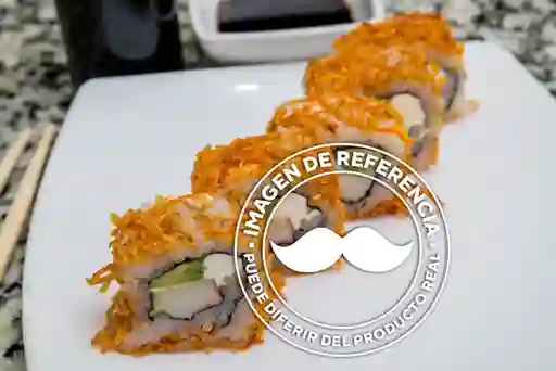 Sushi California Tempura
