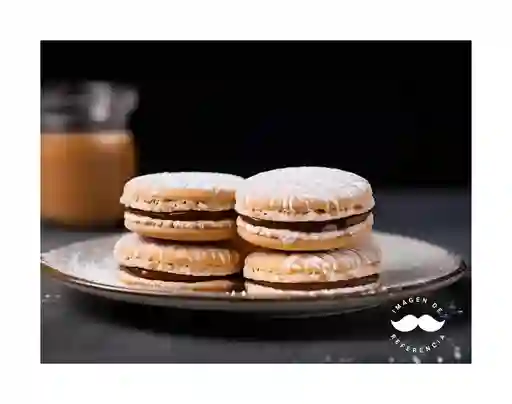 Alfajores X4