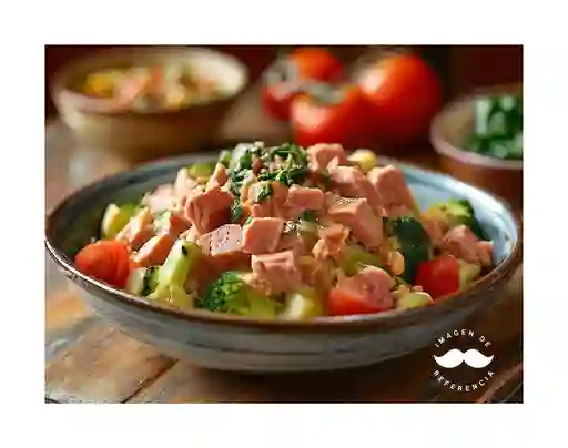 Tarragon Tuna Salad