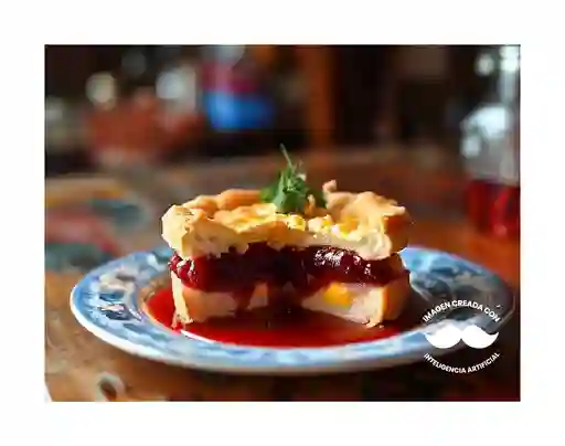 Torta Mini Mora