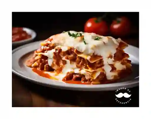 Lasagna Mixta