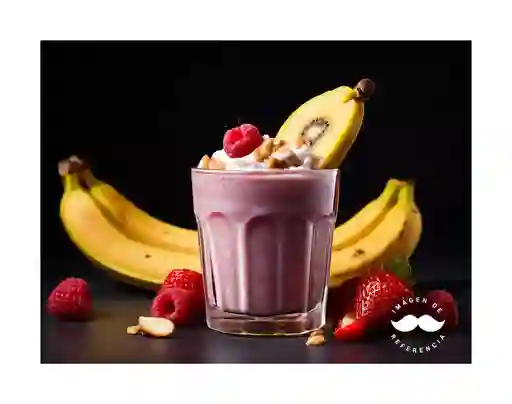 Smoothie Acaí Banano