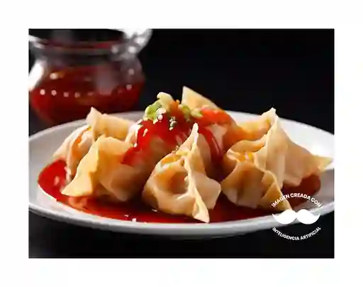 Wontons