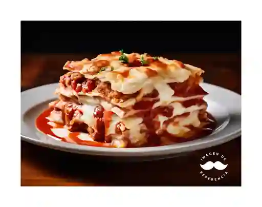 Lasagna Jamón