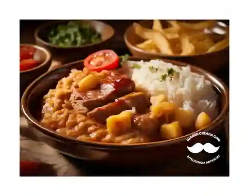Combo Chino, Ranchero O Caleño