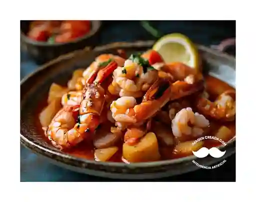 Jalea de Mariscos