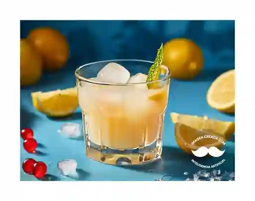 Limonada Saborizada