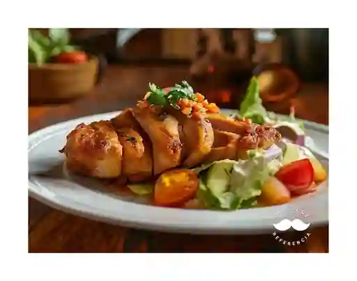 Vaquerito de Pollo